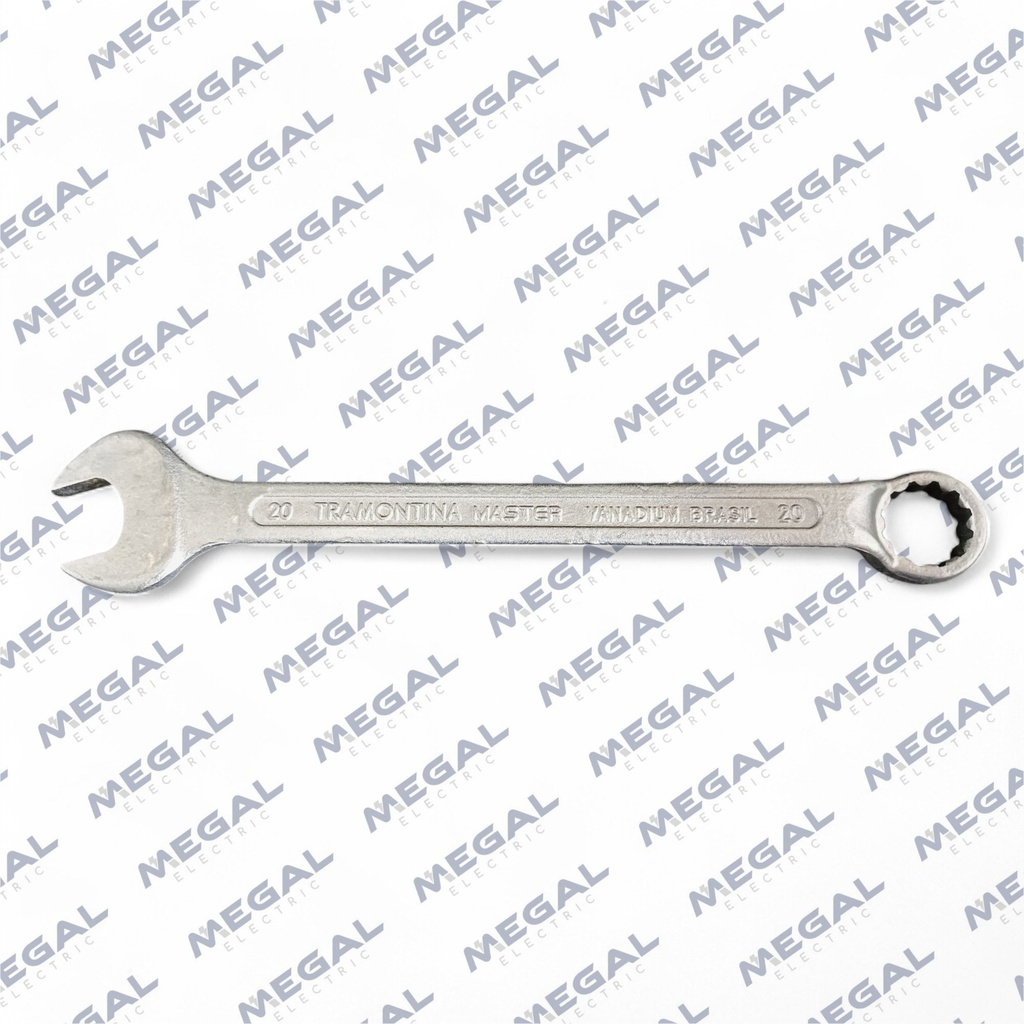 LLAVE 20MM COMB.CUELLO LARGO