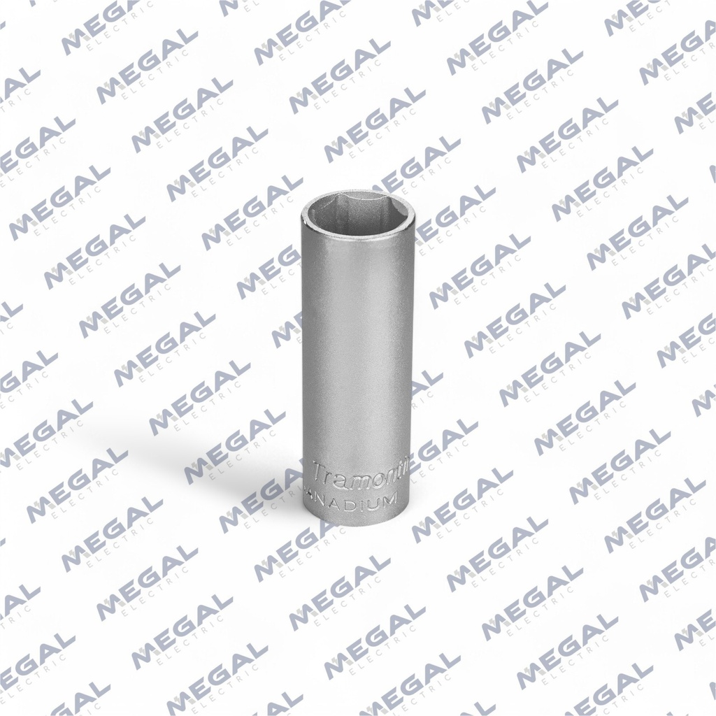 DADO 17MM HEX LARGO 1/2 