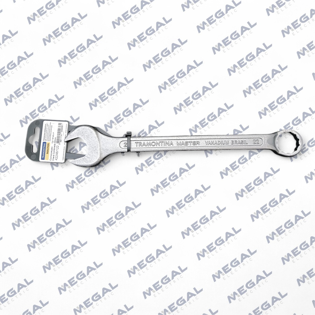 LLAVE 22MM COMB.CUELLO LARGO