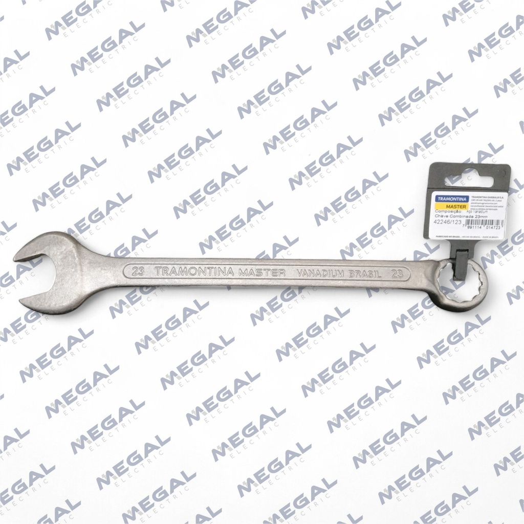 LLAVE 23MM COMB.CUELLO LARGO