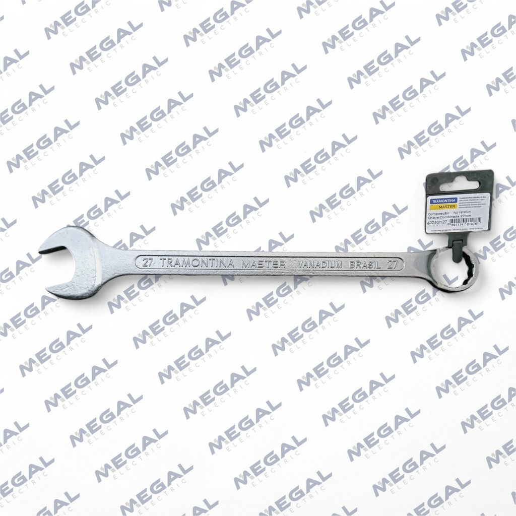 LLAVE 25MM COMB.CUELLO LARGO