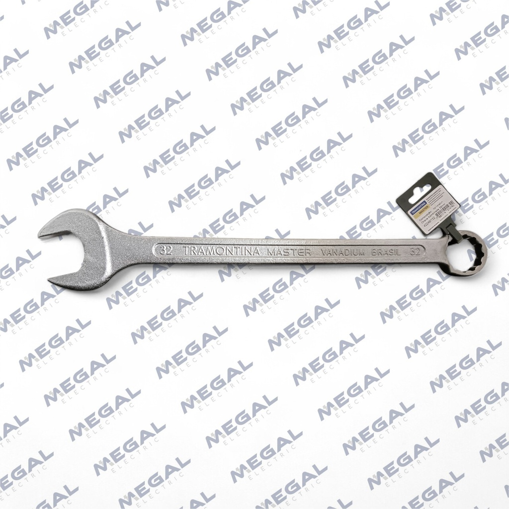 LLAVE 32MM COMB.CUELLO LARGO