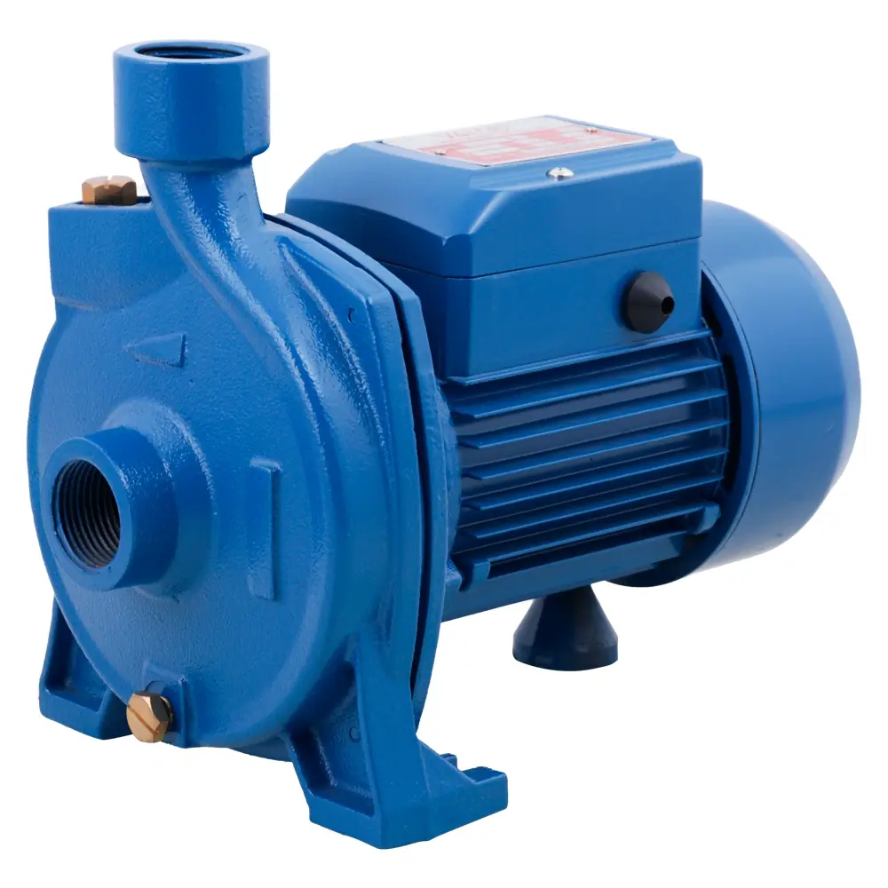 MOTOBOMBA VALCO IRRIGUA C1 0.5HP 12UF 1" 220V