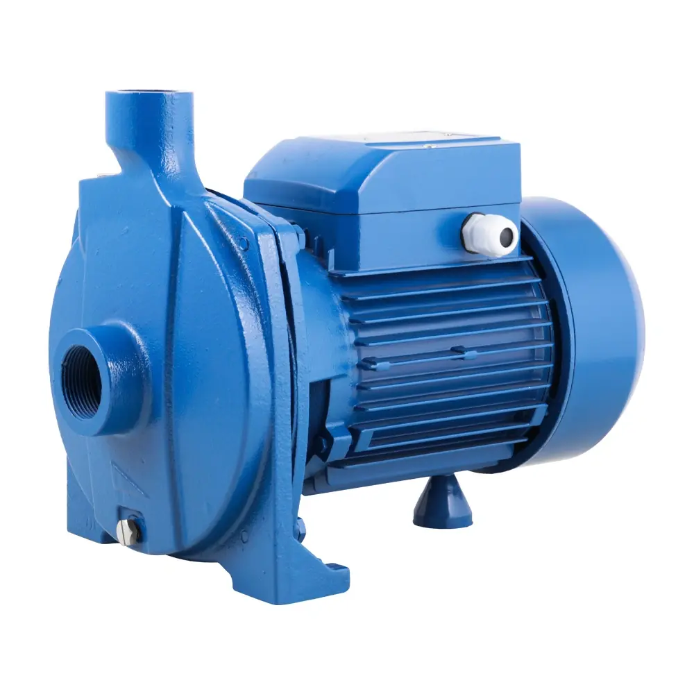 MOTOBOMBA VALCO IRRIGUA C6 1.5HP 25UF 1" 220V
