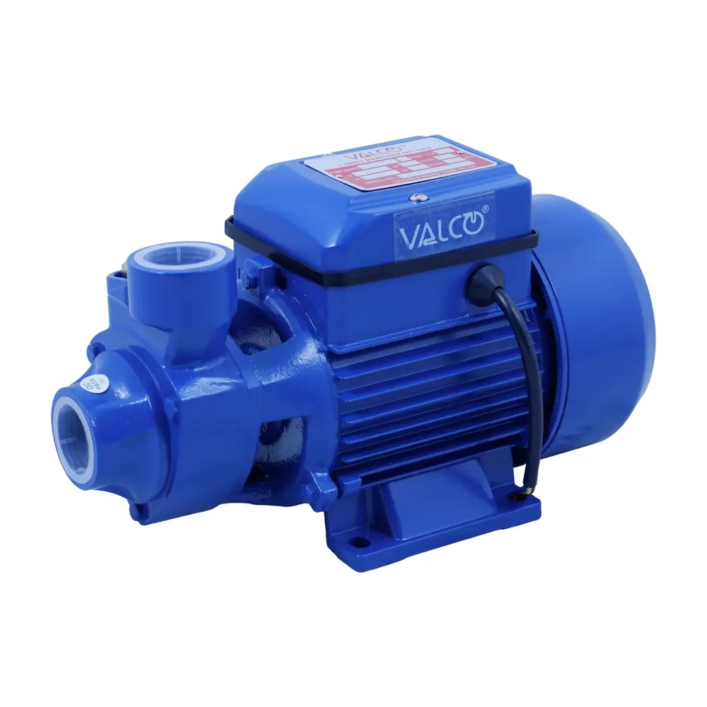 MOTOBOMBA VALCO CASALINGA 0.5HP 8UF 1" 220V