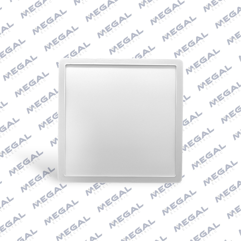 PANEL LED 24W FRIA EXTERNO CUADRADO
