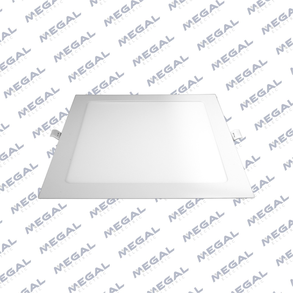 PANEL LED 24W FRIA EMBUTIDO CUADRADO 