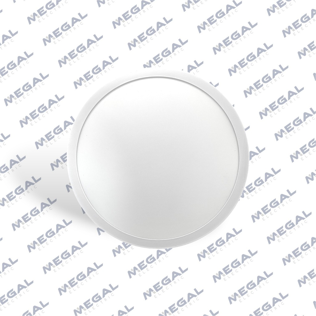 PANEL LED 24W FRIA EXTERNO REDONDO