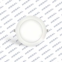 PANEL LED 18W FRIA REDONDO EMBUTIR  