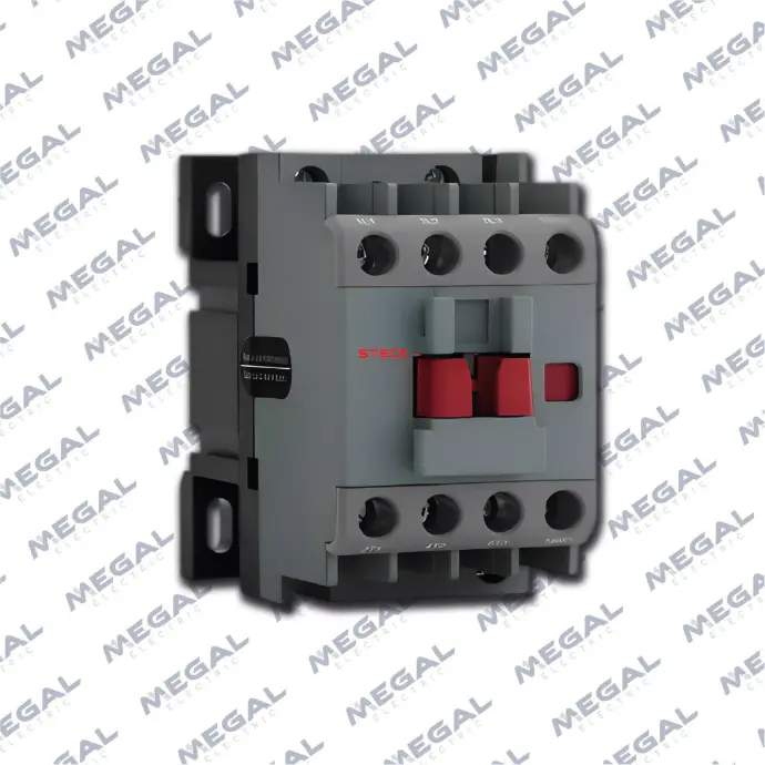 CONTACTOR 9A TRIPOLAR 1NA 220V 