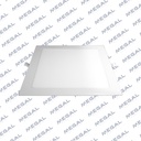 PANEL LED 24W CALIDA EMBUTIDO CUADRADO