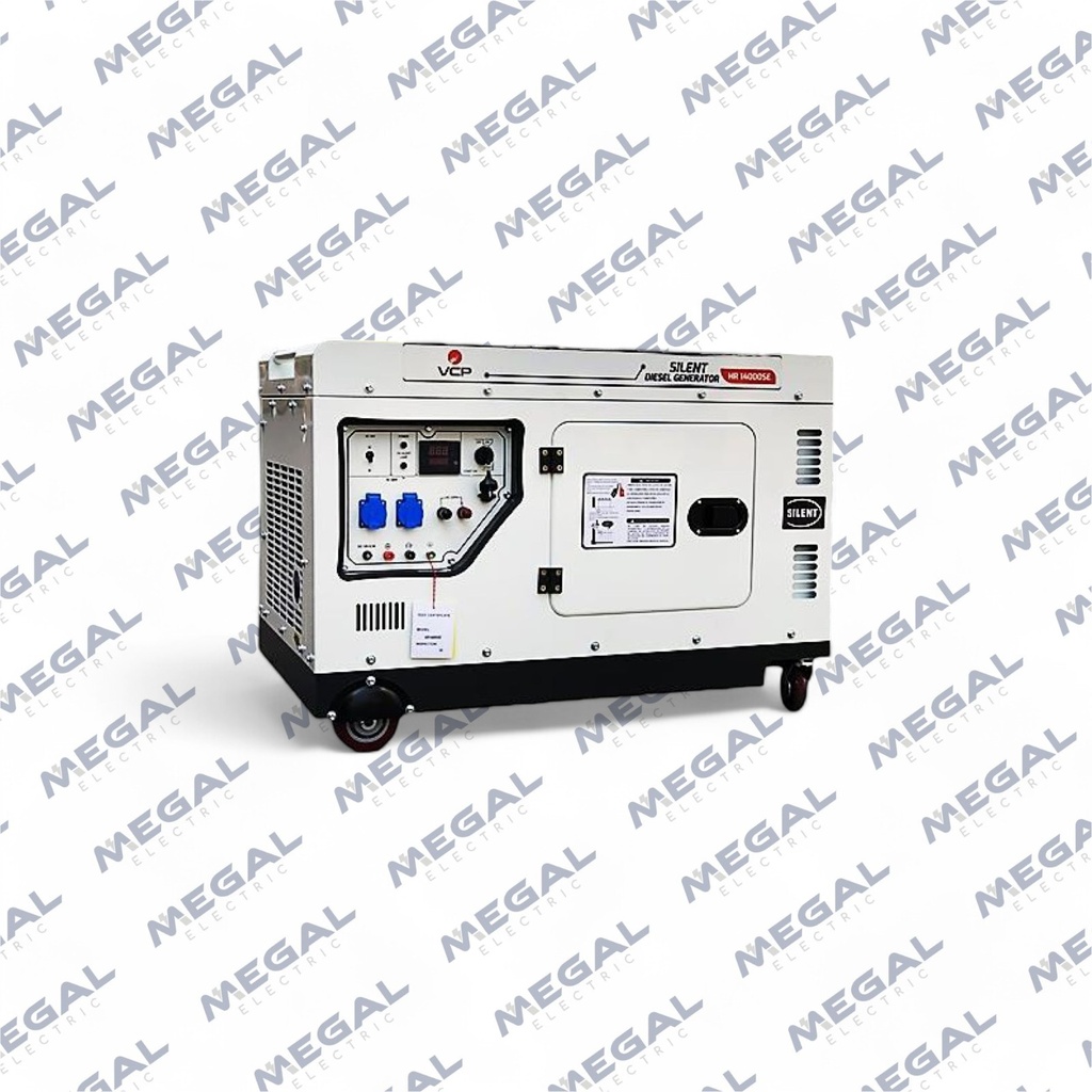 GENERADOR 9/10KVA MONOFASICO COMBINADO