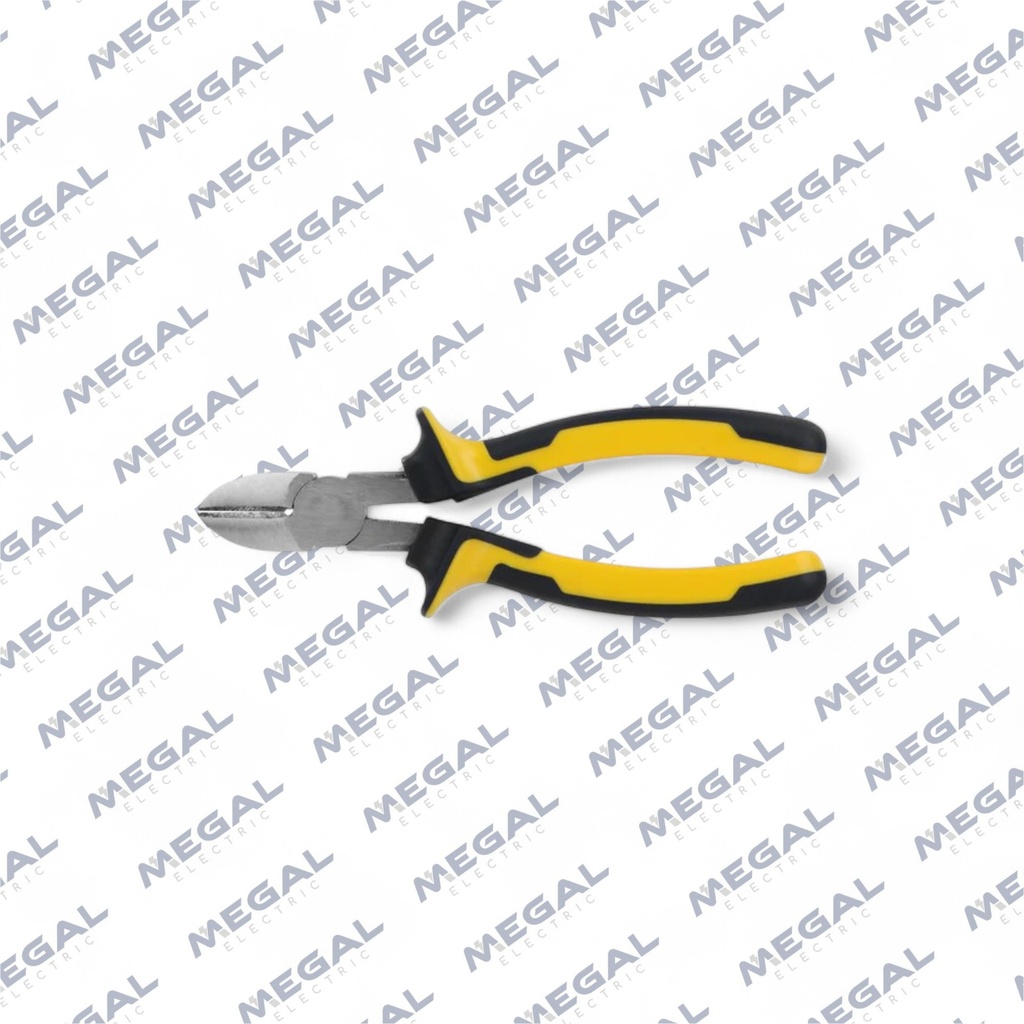 PINZA DE CORTE 7"  CORTE DIAGONAL
