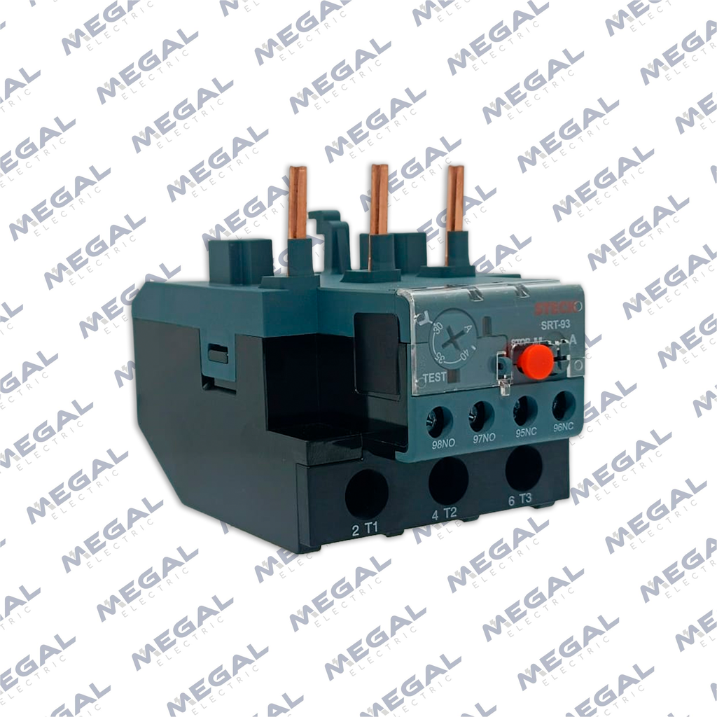 RELE TERMICO 30-40 AMP 