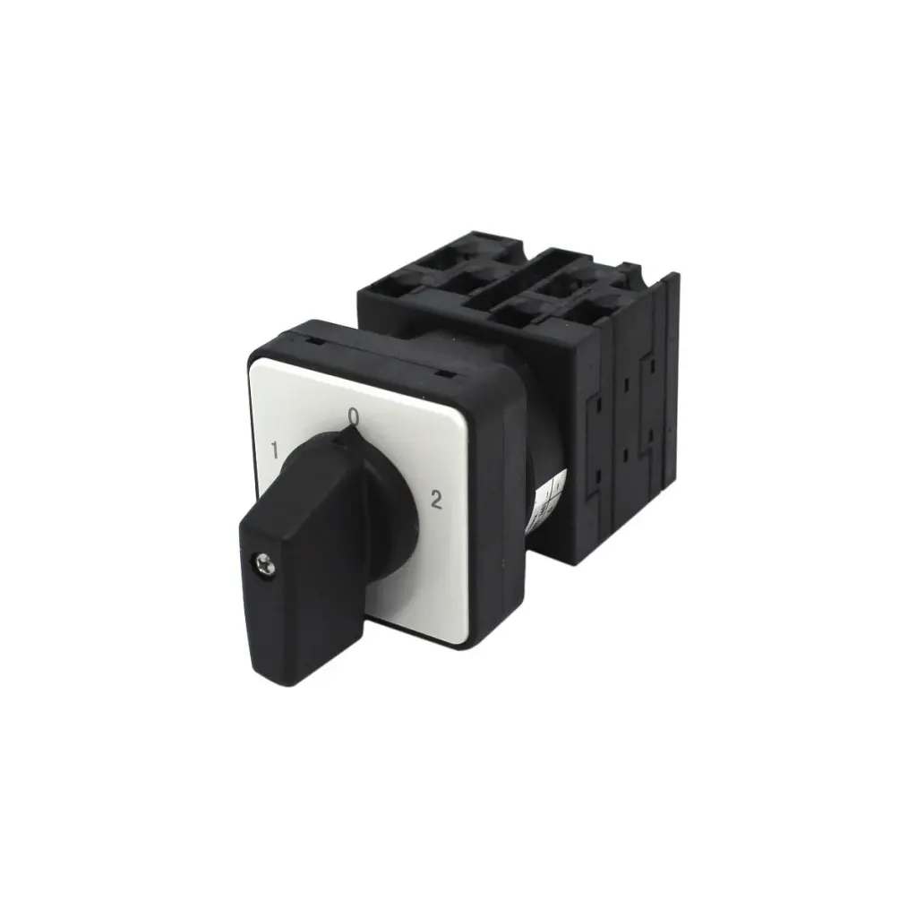 LLAVE CONMUTADORA 20A 3P DE LEVA