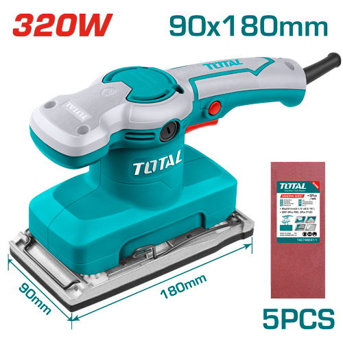 LIJADORA DE ACABADO 320W - TF1301826