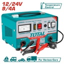 CARGADOR DE BATERIA DE AUTO 12/24V -9/4A