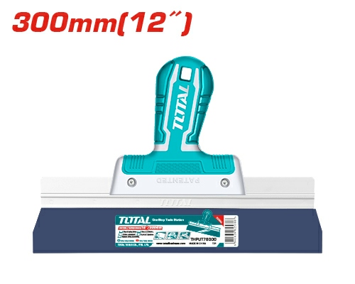 ESPÁTULA 300MM PARA YESO - TOTAL