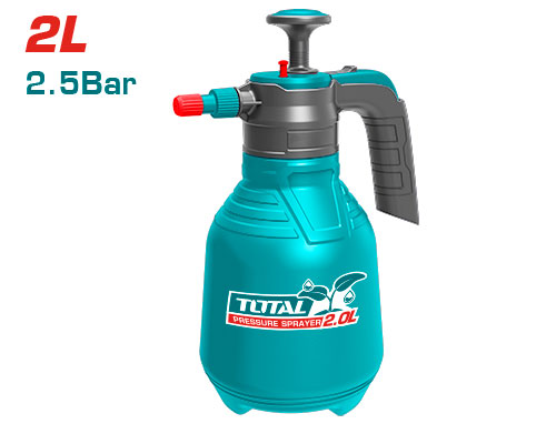 PULVERIZADOR MANUAL 2L - TOTAL