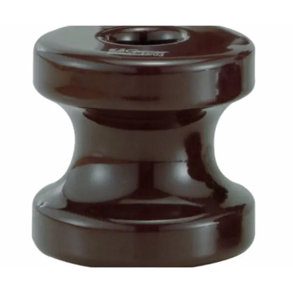 AISLADOR ROLDANA PORCELANA 53-2