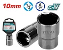 DADO 10MM HEX 1/2