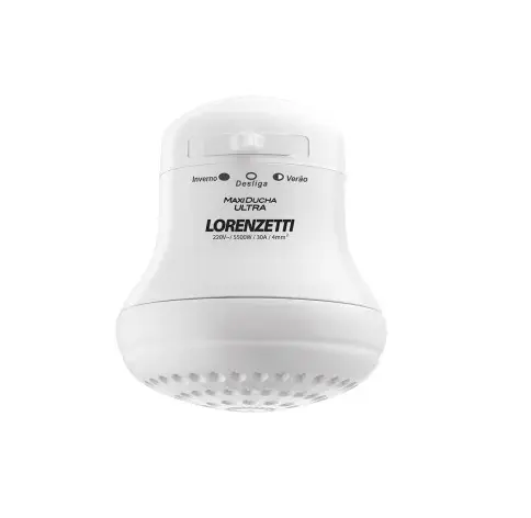 MAXI DUCHA ULTRA 5500W