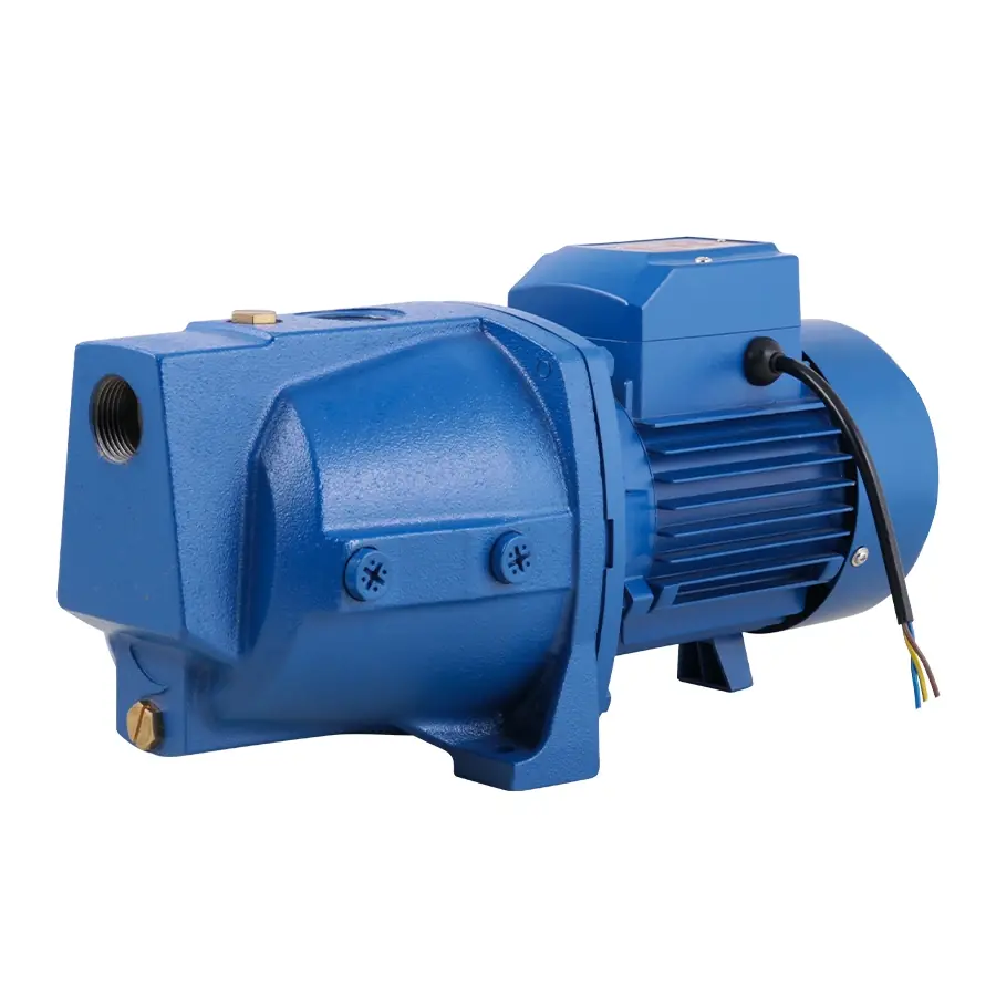 MOTOBOMBA VALCO JET148 1HP 20UF 220V 1"