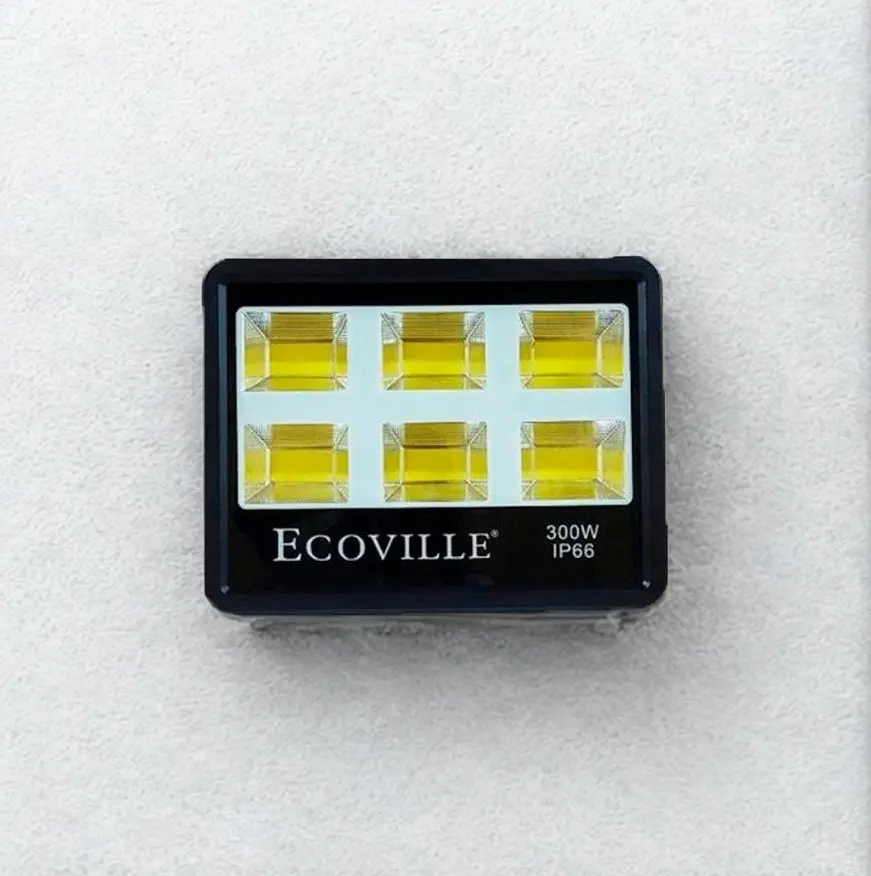 REFLECTOR LED 300W ECOVILLE 0.9FP