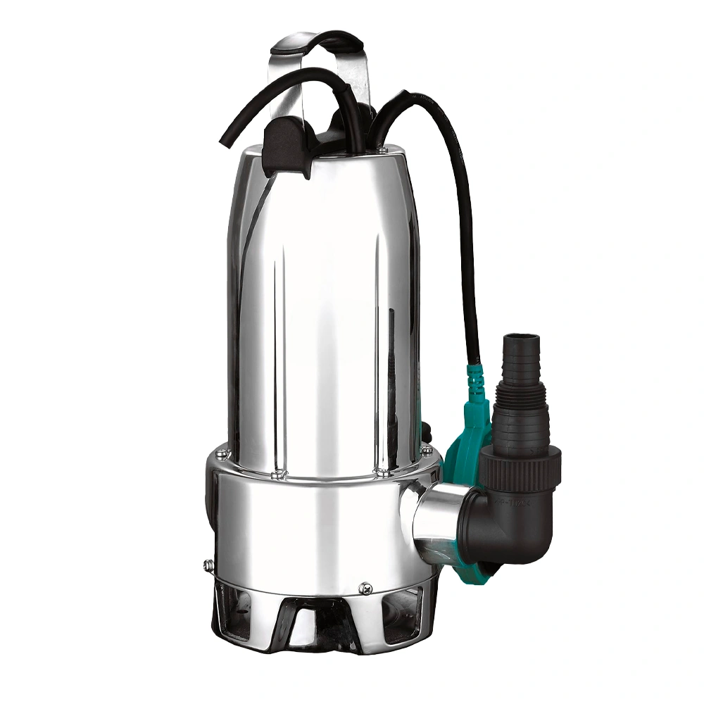 Bomba de Achique VALCO 1,3HP 230V Inoxidable