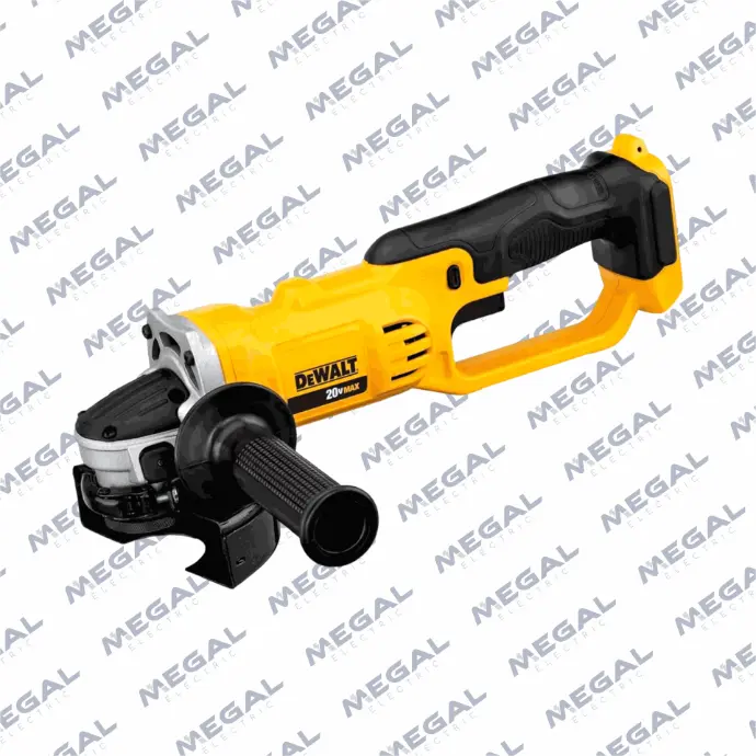 Amoladora Angular DeWalt 20v Max 4-1/2