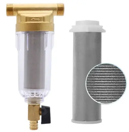PRE FILTRO EC INOX 3/4 