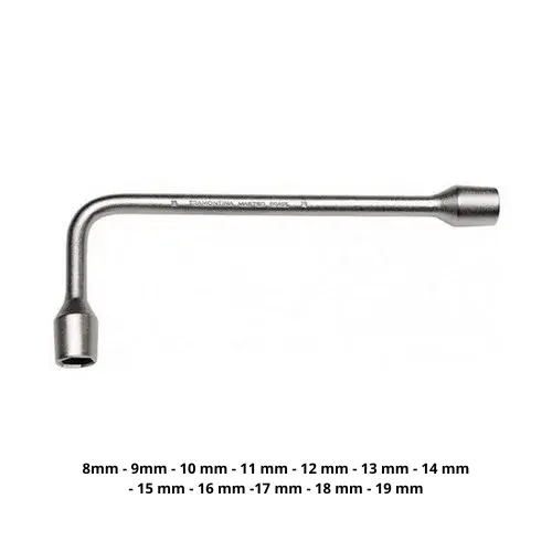 LLAVE PIPA TRAMONTINA MASTER