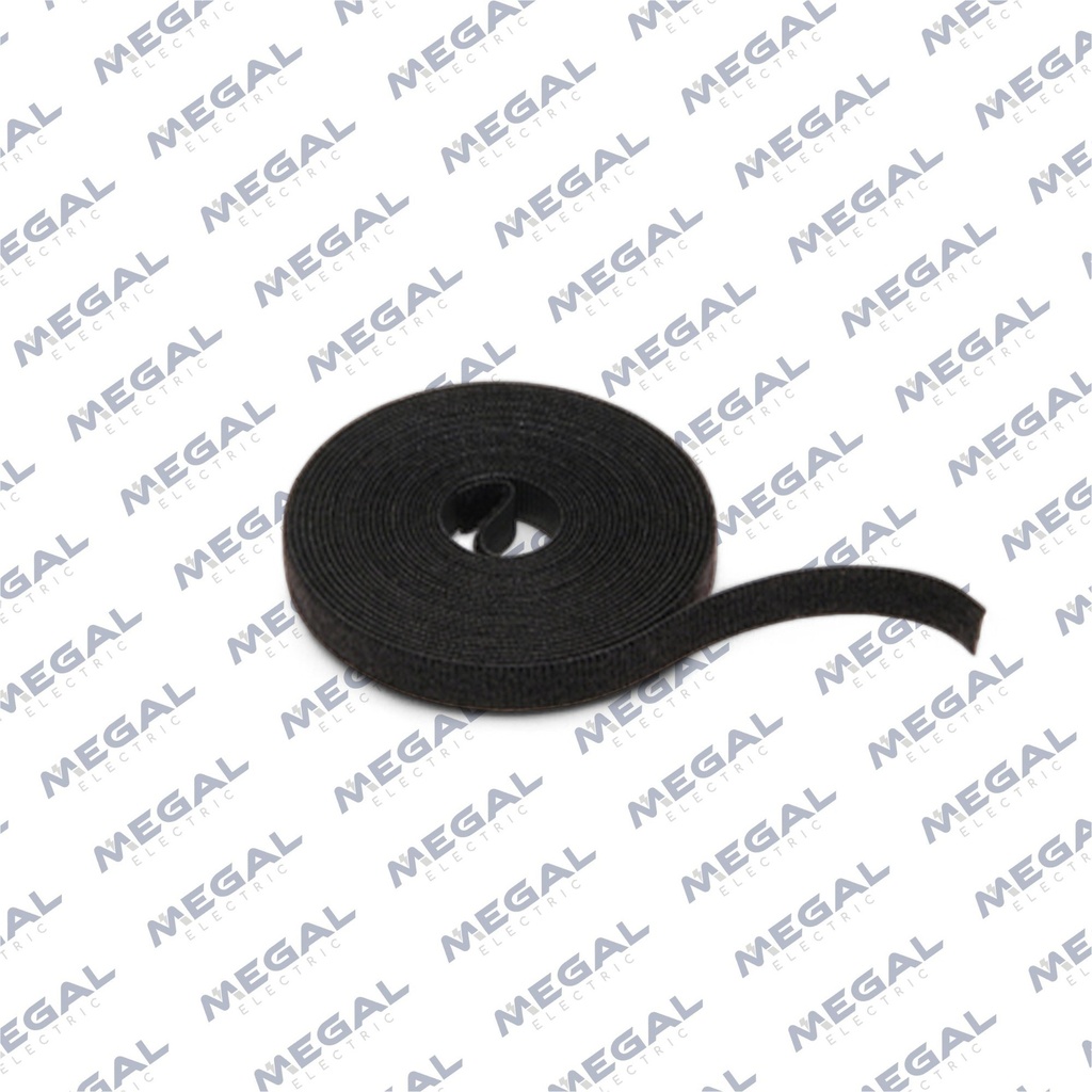 CINTA VELCRO ROLLO 5MTRS 