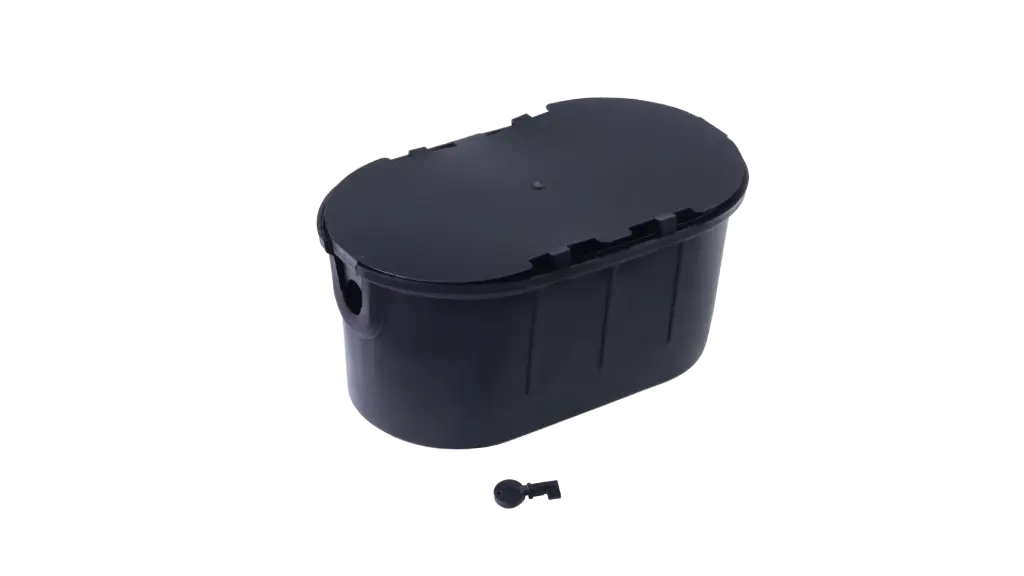 CAJA P/ MEDIDOR DE AGUA 1/2 Y 3/4