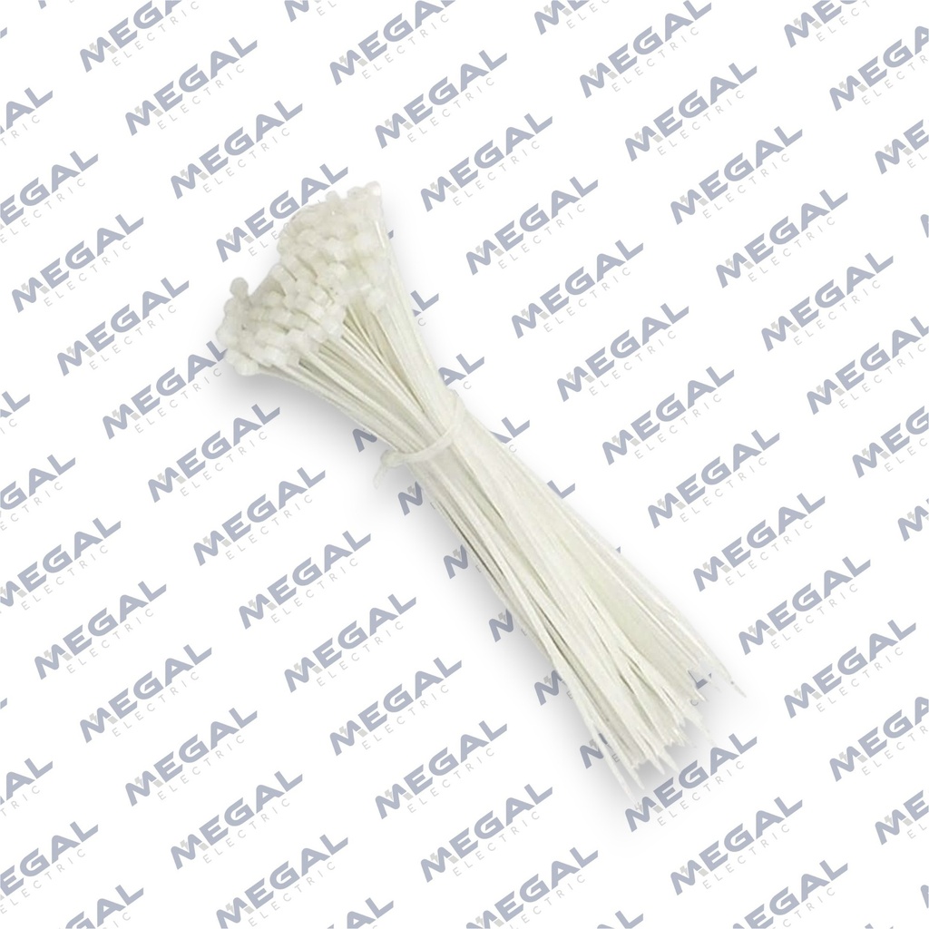 COLLARIN 4,8X350MM NATURAL 100PC      