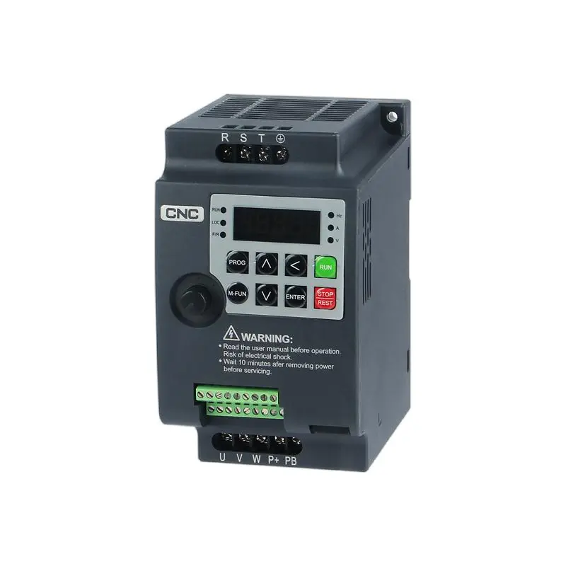 MINI VARIADOR DE FRECUENCIA IST230A-S22B 2,2KW 23A 220V 3P