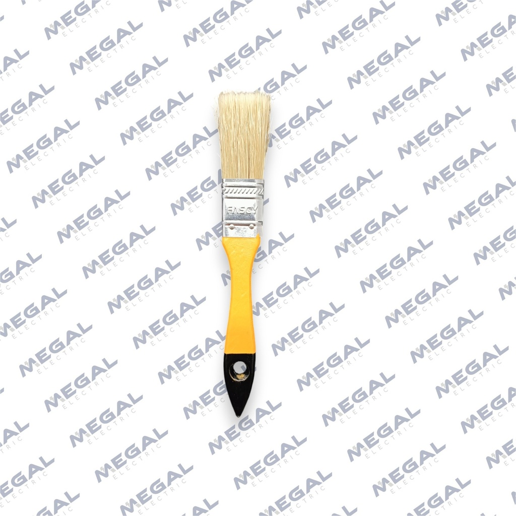 PINCEL 1" MANGO MADERA
