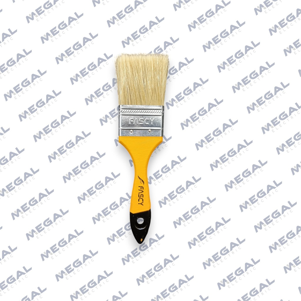 PINCEL 2" MANGO MADERA  