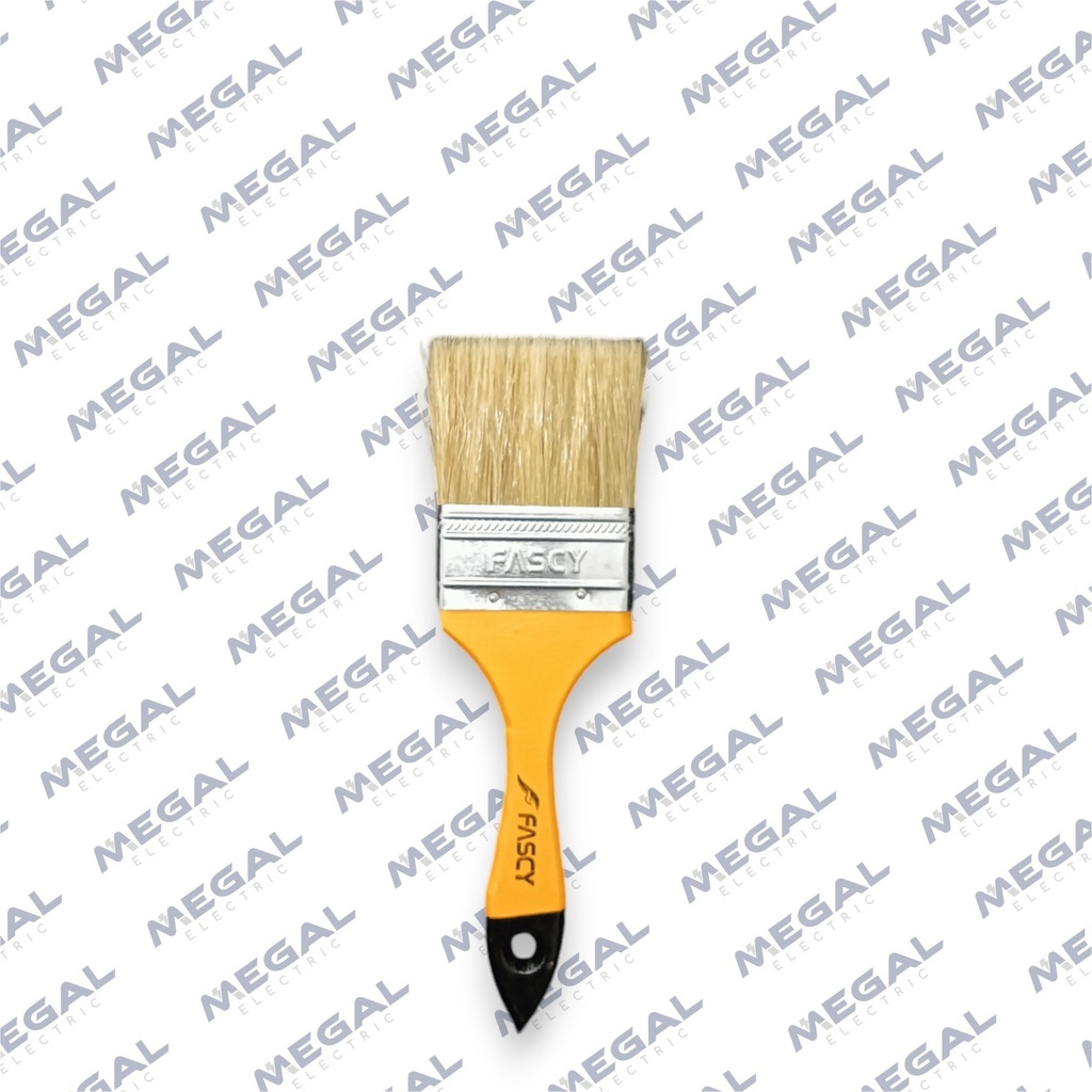 PINCEL 2,5" MANGO MADERA  