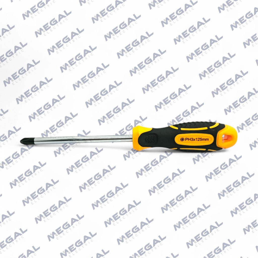 DESTORNILLADOR CRUZ PH3X125MM