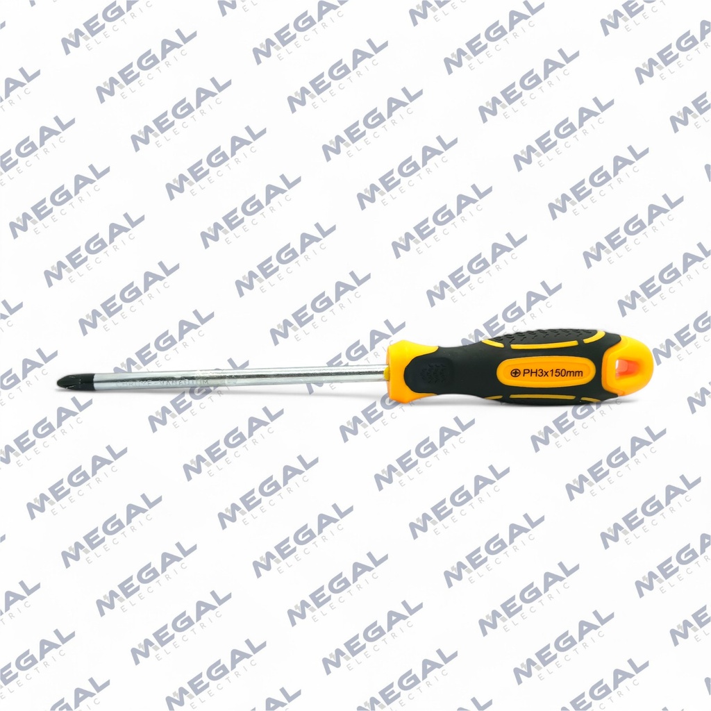 DESTORNILLADOR CRUZ PH3X150MM