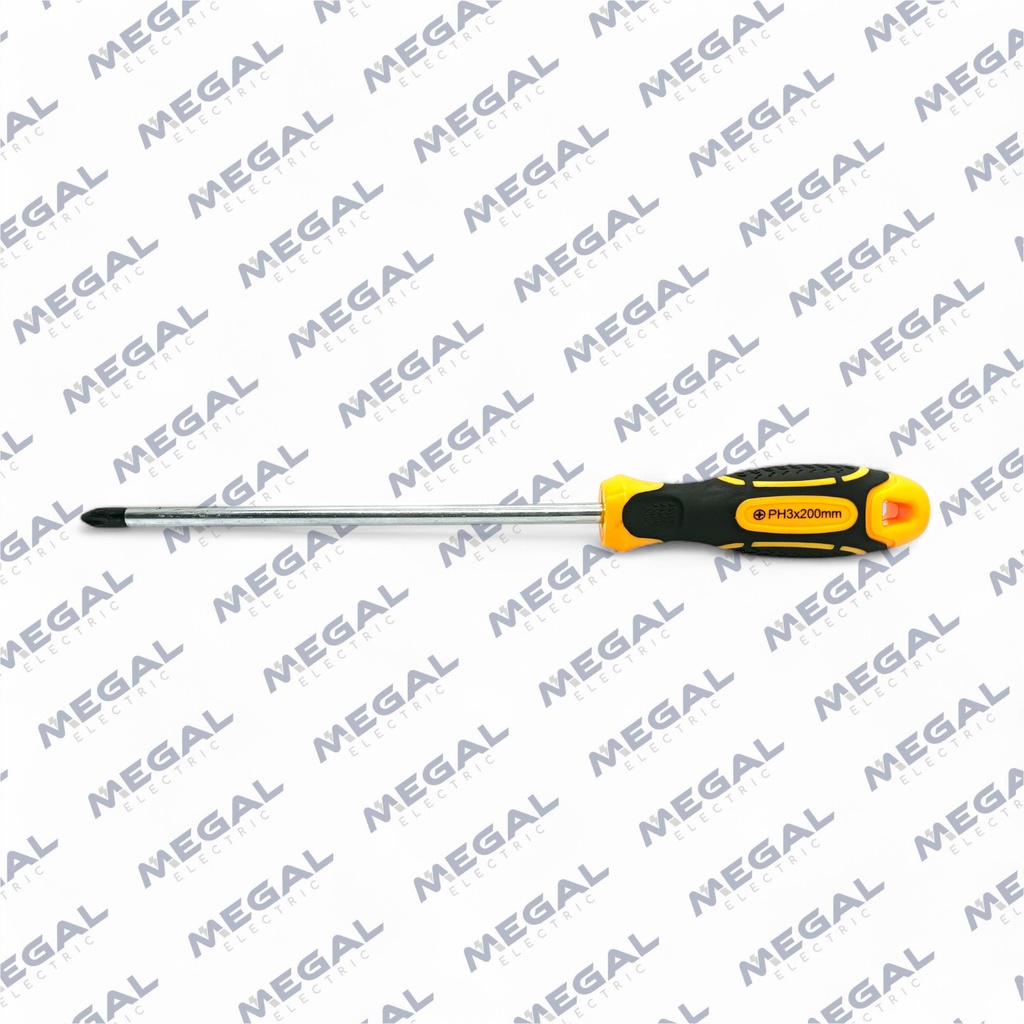 DESTORNILLADOR CRUZ PH3X200MM