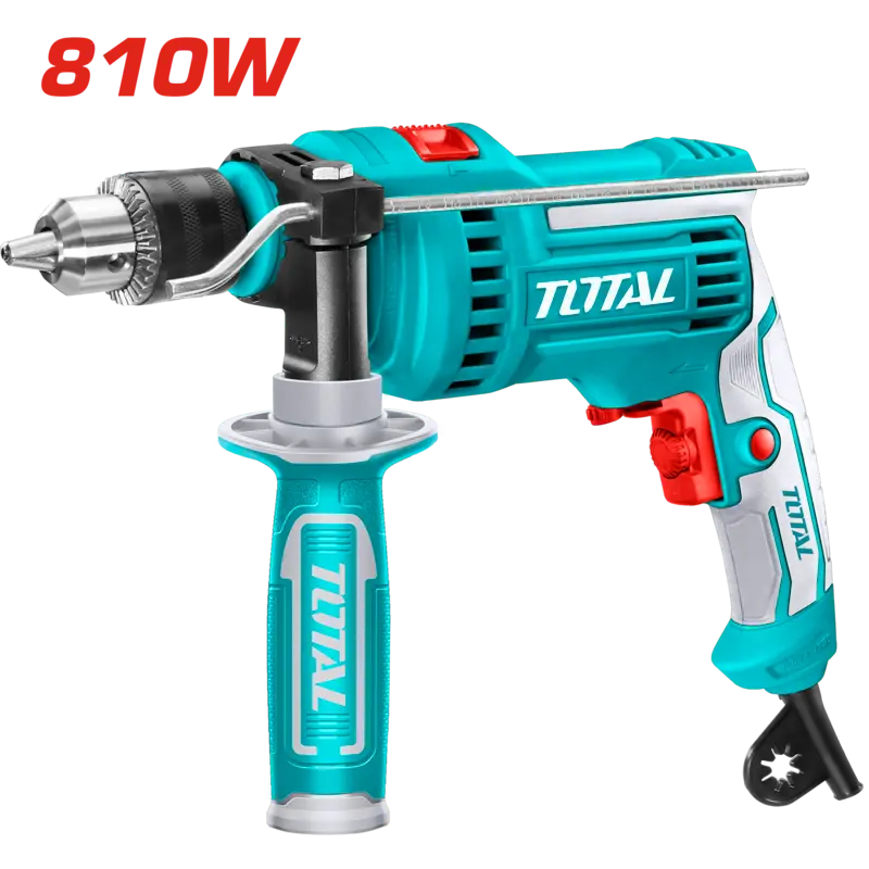  TALADRO DE IMPACTO PERCUTOR 810W 13MM