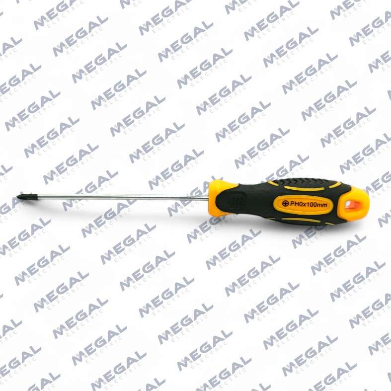 DESTORNILLADOR CRUZ PH0X100MM 