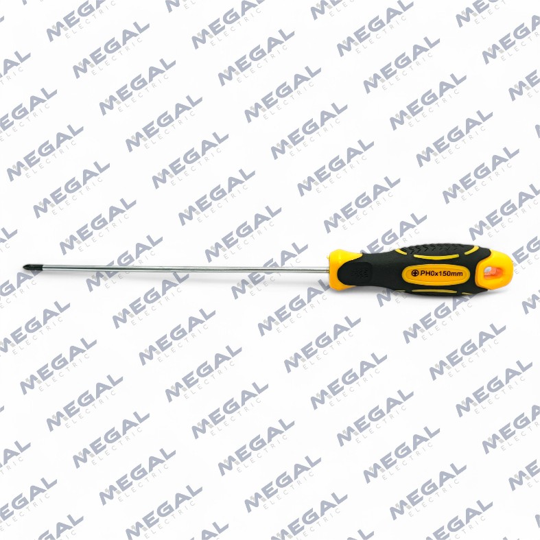 DESTORNILLADOR CRUZ PH0X150MM 