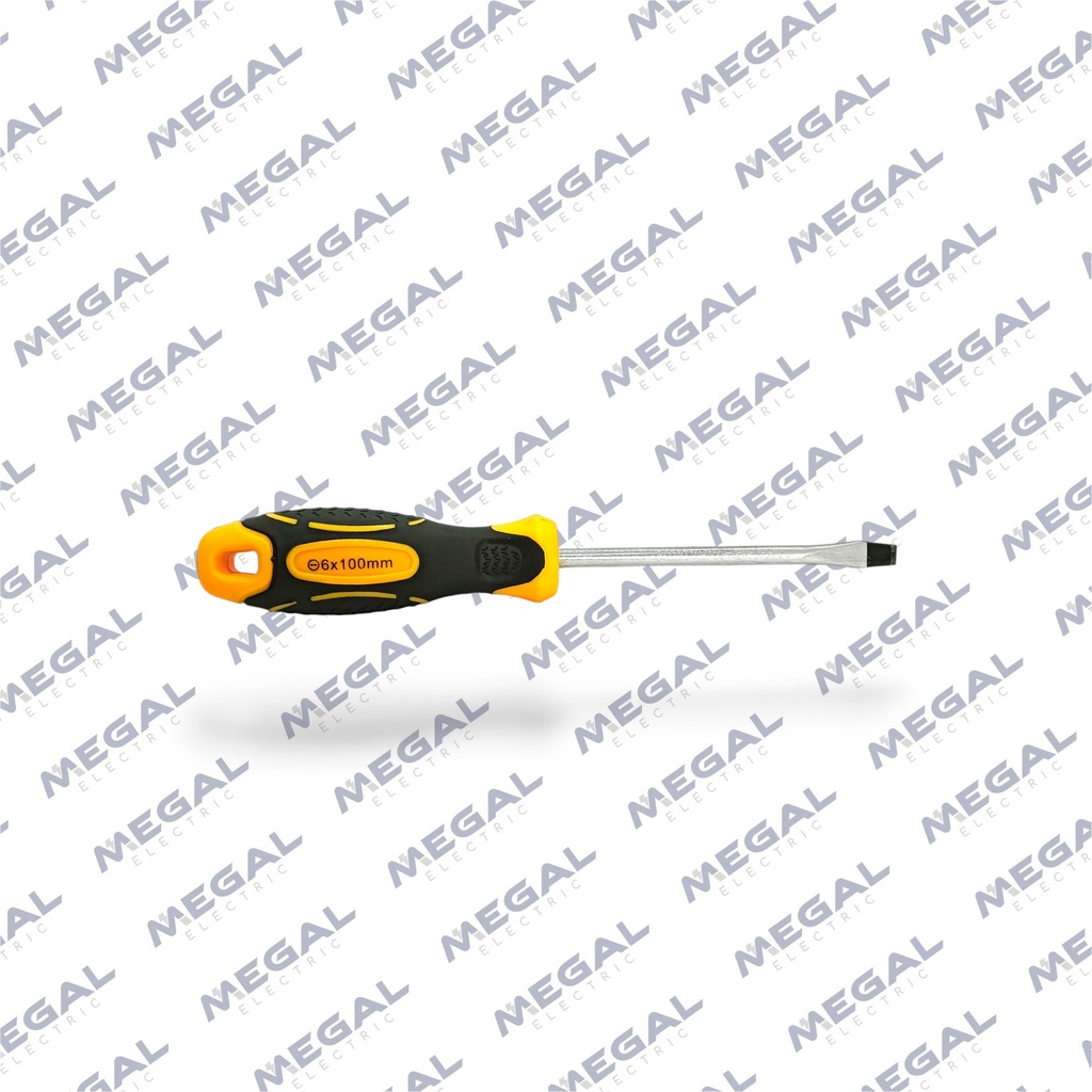 DESTORNILLADOR PLANO SL6X100MM