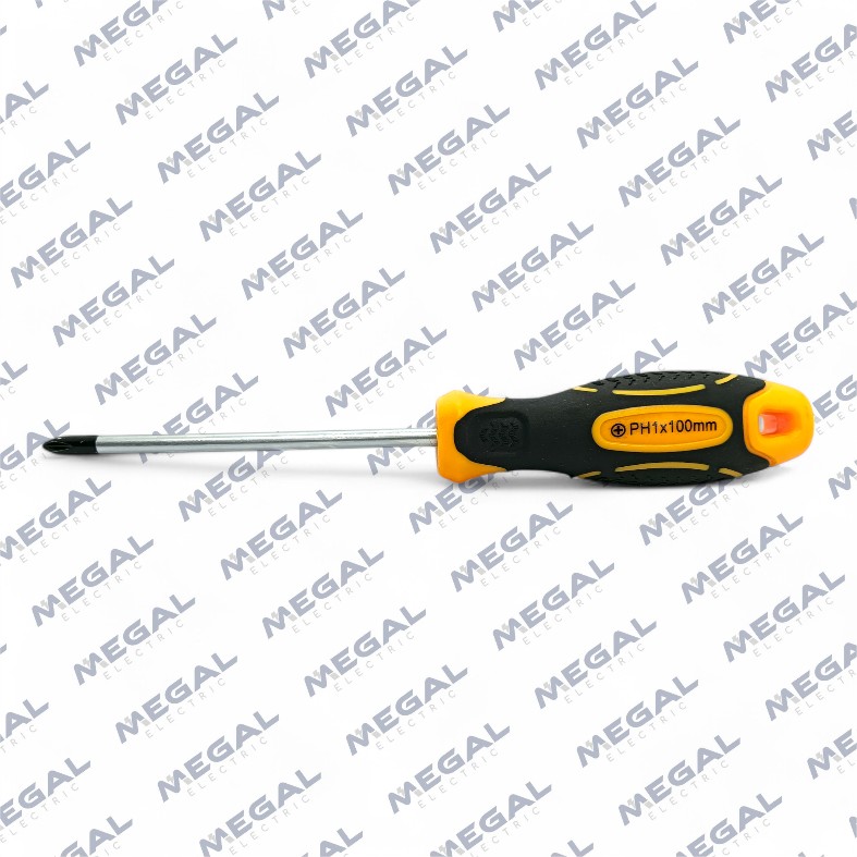 DESTORNILLADOR CRUZ PH1X110MM