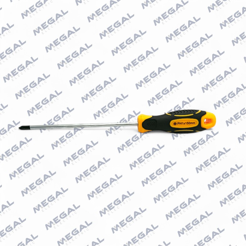 DESTORNILLADOR CRUZ PH1X150MM