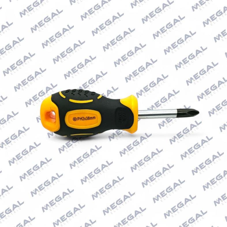 DESTORNILLADOR CRUZ PH2X038MM