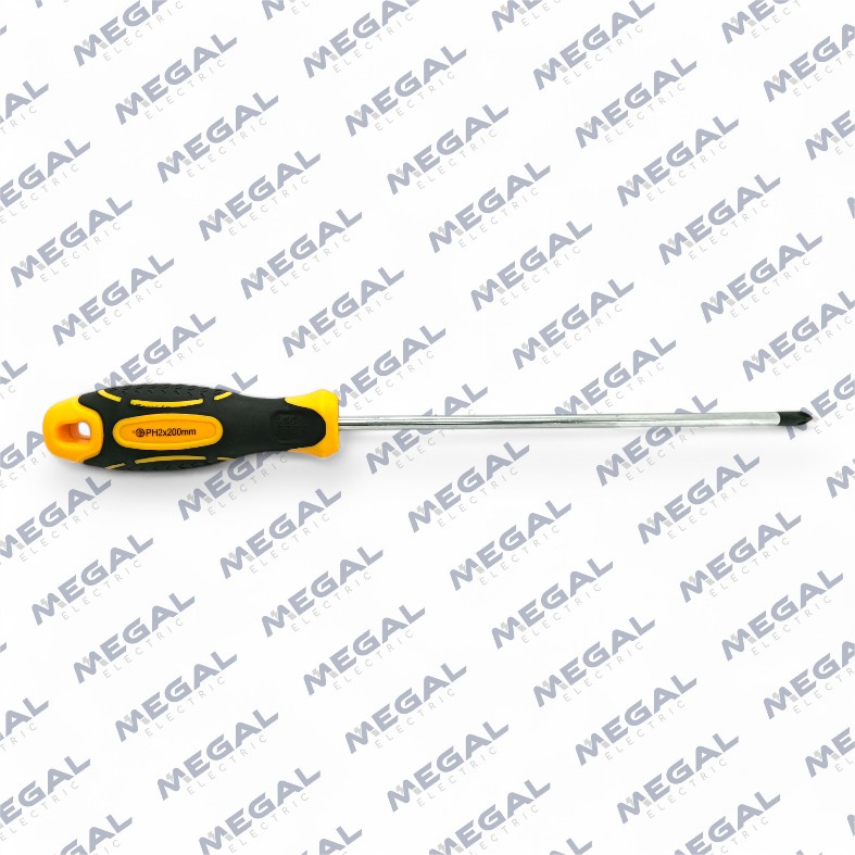 DESTORNILLADOR CRUZ PH2X200